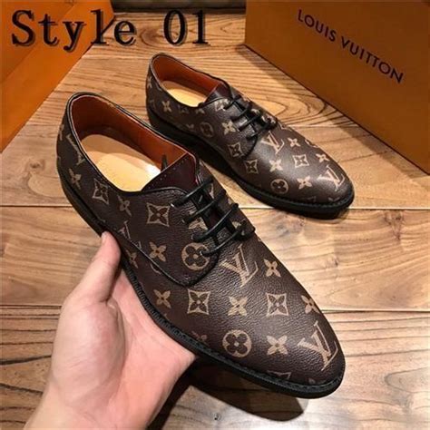 replica lv dress shoes|louis vuitton dupe alternatives.